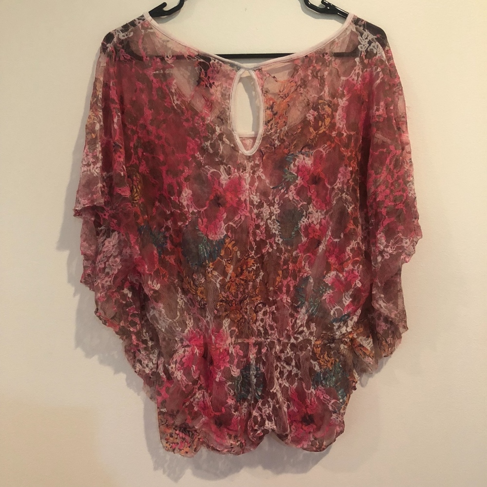 Lace Top - Picture 4 of 4